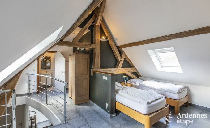 Vakantie op de boerderij in Couvin voor 18 personen in de Ardennen