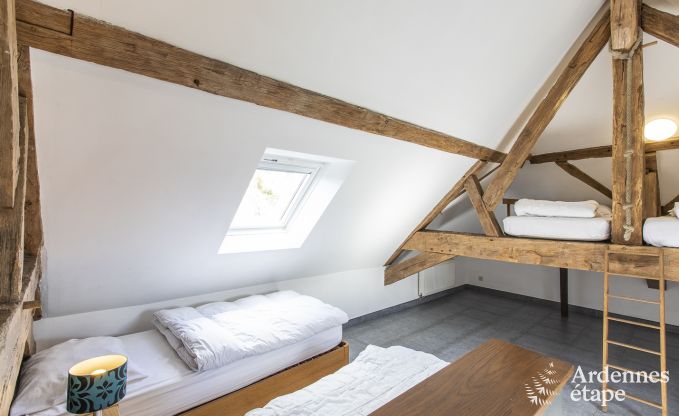 Vakantie op de boerderij in Couvin voor 18 personen in de Ardennen