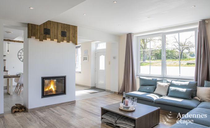 Vakantiehuis in Couvin voor 8 personen in de Ardennen