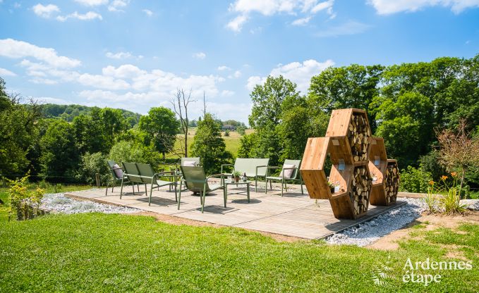Vakantiehuis in Couvin voor 8 personen in de Ardennen