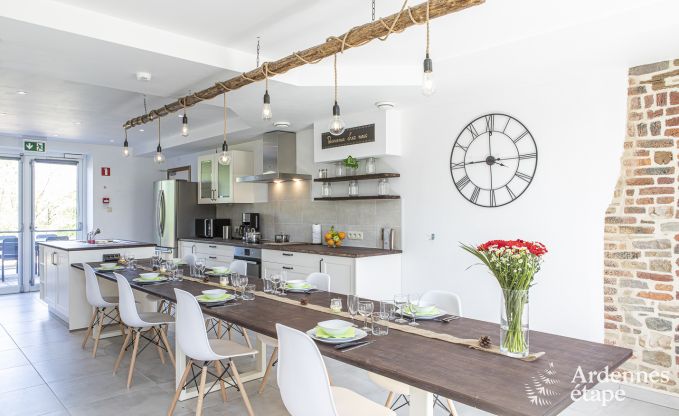 Vakantiehuis in Couvin voor 8 personen in de Ardennen