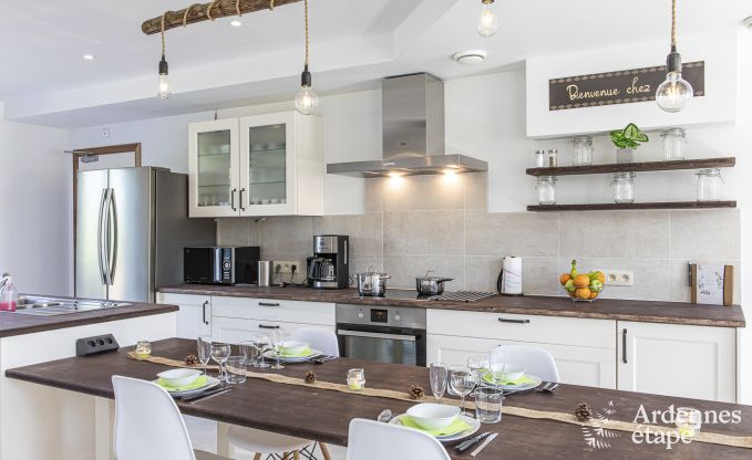 Vakantiehuis in Couvin voor 8 personen in de Ardennen