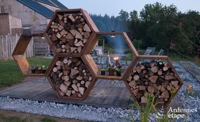 Vakantiehuis in Couvin voor 8 personen in de Ardennen