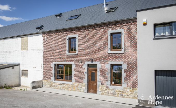 Vakantiehuis in Couvin voor 8 personen in de Ardennen