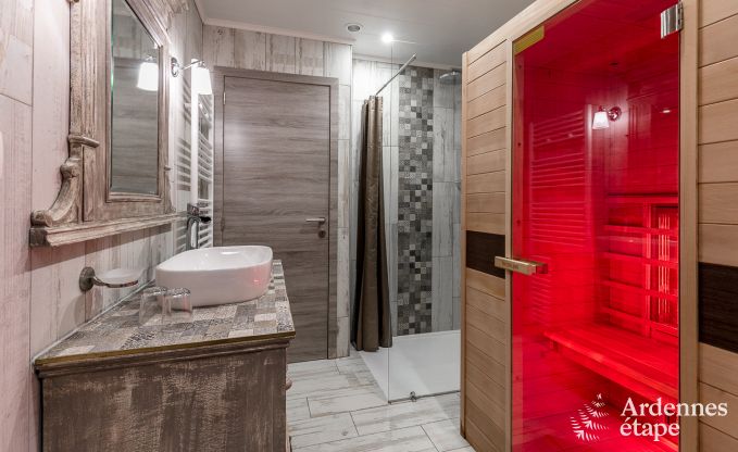 Vakantiehuis in Couvin voor 15 personen in de Ardennen