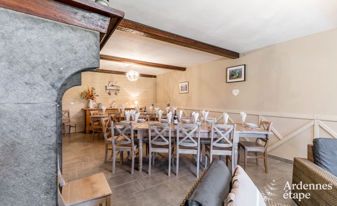 Vakantiehuis in Couvin voor 15 personen in de Ardennen