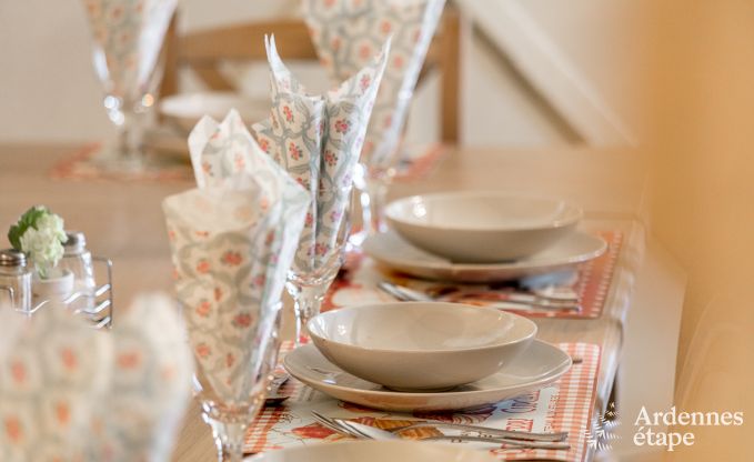 Vakantiehuis in Couvin voor 15 personen in de Ardennen