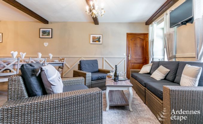 Vakantiehuis in Couvin voor 15 personen in de Ardennen