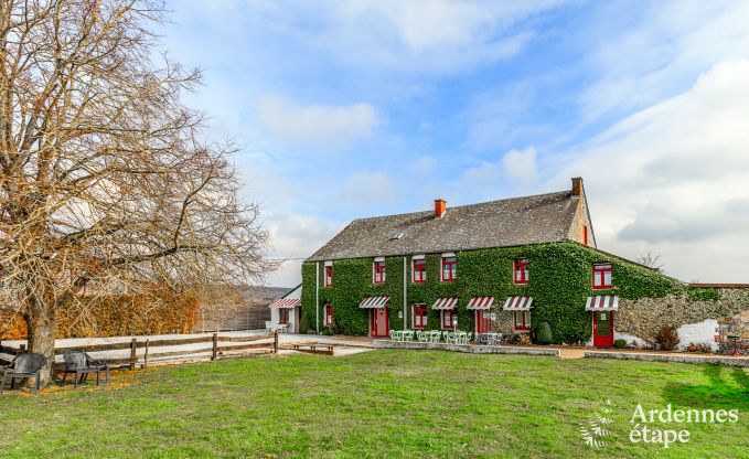 Vakantiehuis in Couvin voor 15 personen in de Ardennen