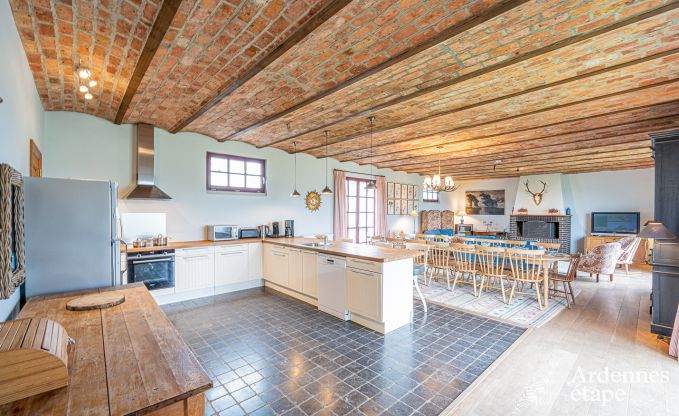 Vakantiehuis in Couvin voor 9 personen in de Ardennen