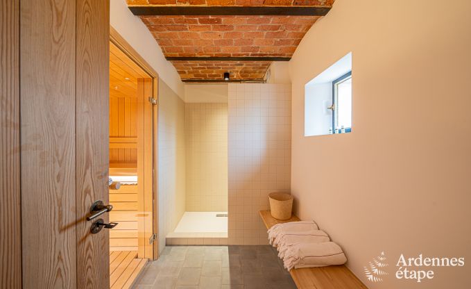 Vakantiehuis in Couvin voor 9 personen in de Ardennen