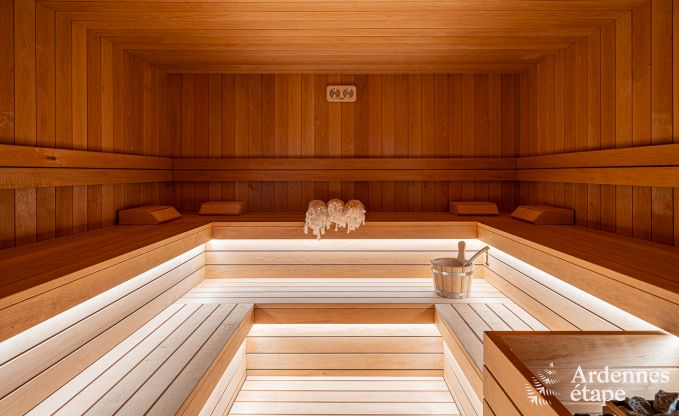 Vakantiehuis in Couvin voor 9 personen in de Ardennen