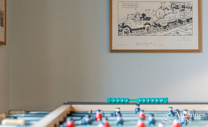 Vakantiehuis in Couvin voor 15/16 personen in de Ardennen
