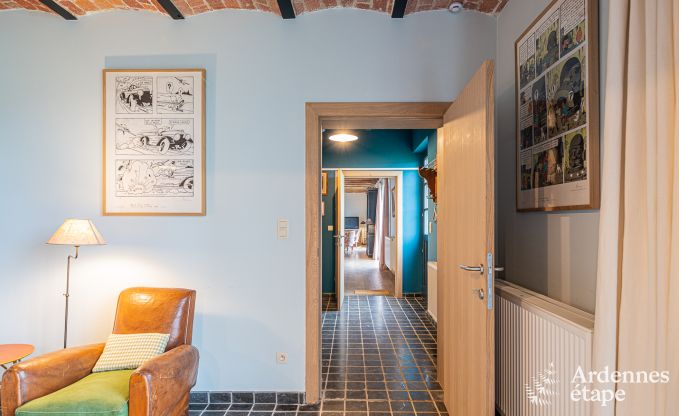 Vakantiehuis in Couvin voor 15/16 personen in de Ardennen
