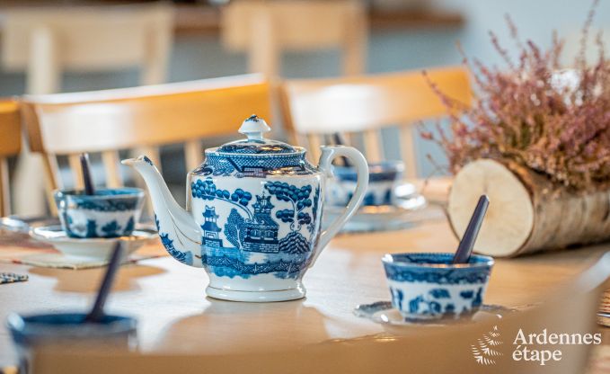 Vakantiehuis in Couvin voor 15/16 personen in de Ardennen