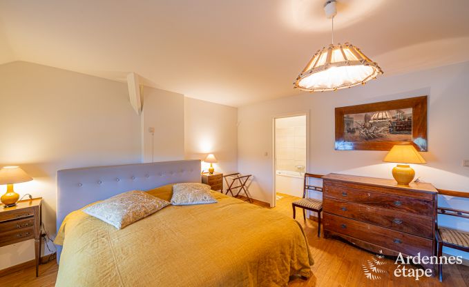 Vakantiehuis in Couvin voor 15/16 personen in de Ardennen