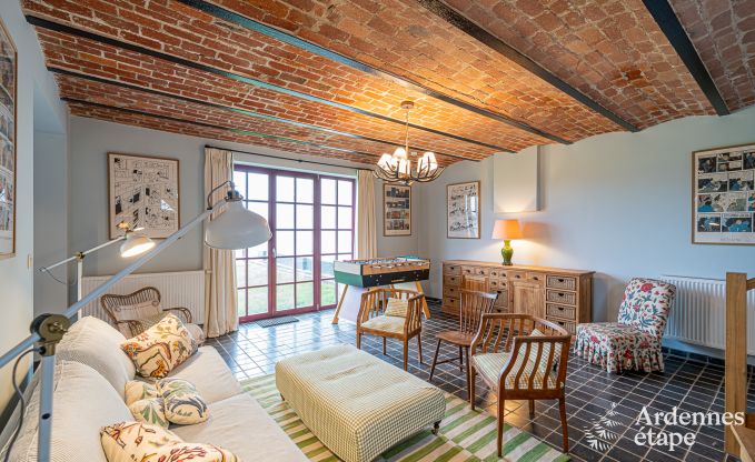 Vakantiehuis in Couvin voor 15/16 personen in de Ardennen