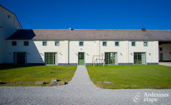 Vakantiehuis in Couvin voor 15/16 personen in de Ardennen