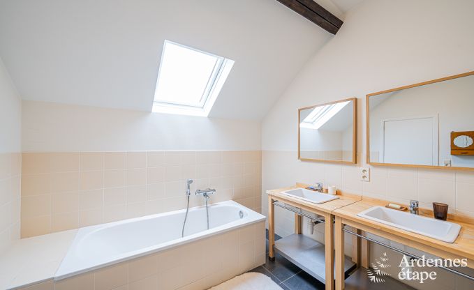 Vakantiehuis in Couvin voor 15/16 personen in de Ardennen