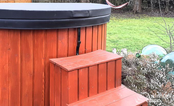 Vakantiehuis in Dalhem voor 6 personen in de Ardennen