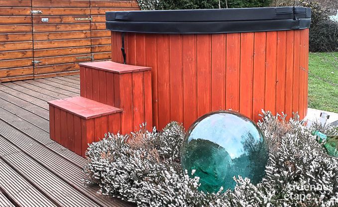 Vakantiehuis in Dalhem voor 6 personen in de Ardennen