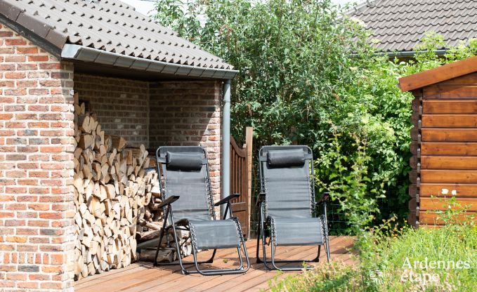 Vakantiehuis in Dalhem voor 6 personen in de Ardennen