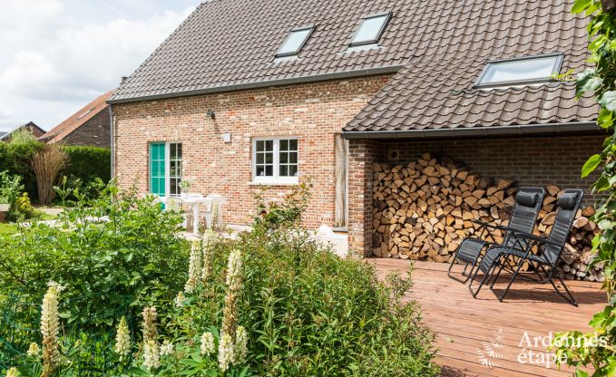 Vakantiehuis in Dalhem voor 6 personen in de Ardennen