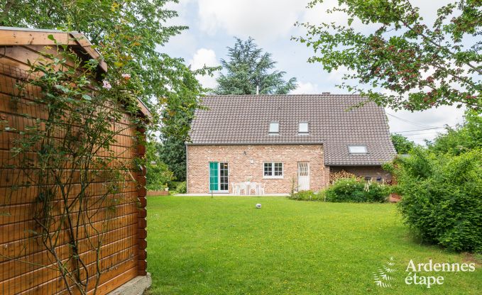 Vakantiehuis in Dalhem voor 6 personen in de Ardennen