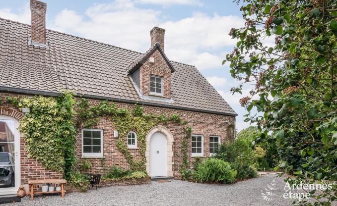 Vakantiehuis in Dalhem voor 6 personen in de Ardennen
