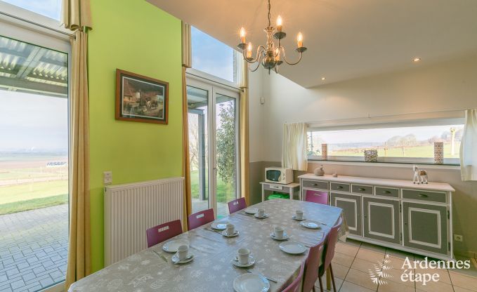 Vakantiehuis in Dalhem voor 7 personen in de Ardennen