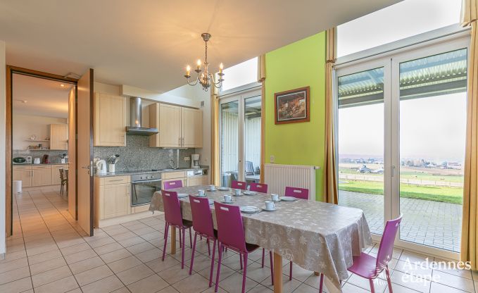 Vakantiehuis in Dalhem voor 15 personen in de Ardennen