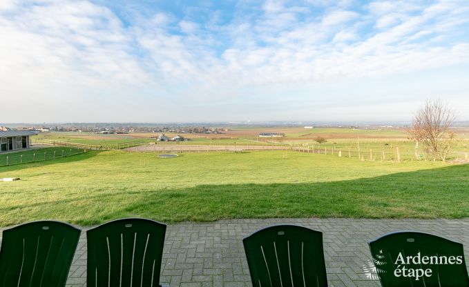 Vakantiehuis in Dalhem voor 15 personen in de Ardennen