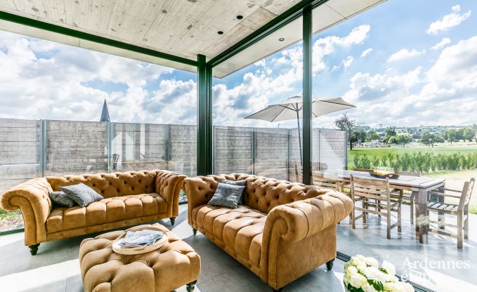 Vakantiehuis in Dalhem voor 6 personen in de Ardennen