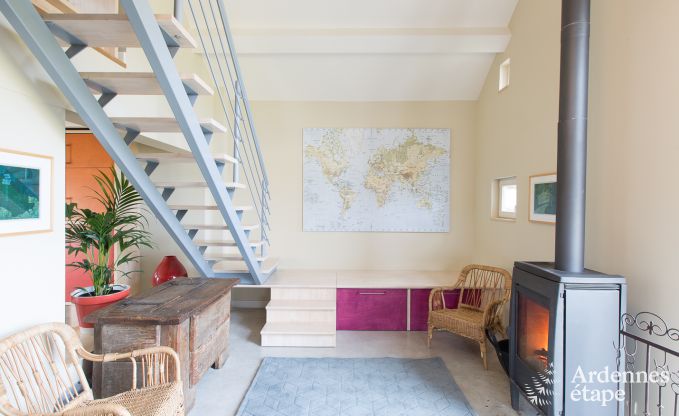 Vakantiehuis in Dalhem voor 2/3 personen in de Ardennen