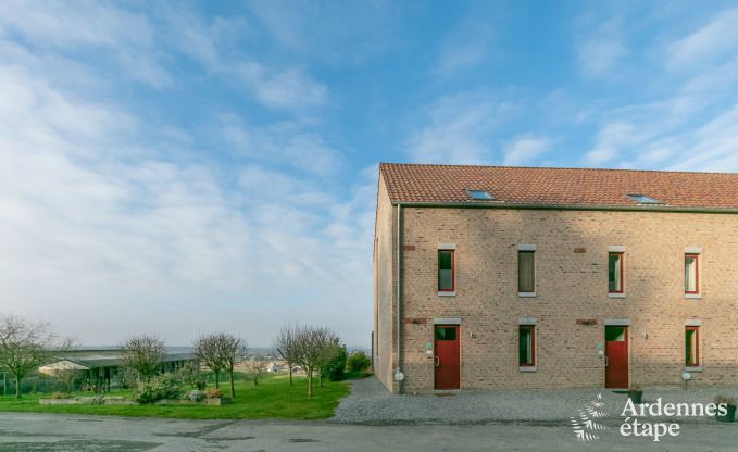 Vakantiehuis in Dalhem voor 8 personen in de Ardennen