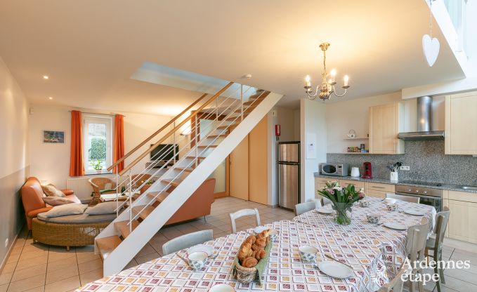 Vakantiehuis in Dalhem voor 8 personen in de Ardennen