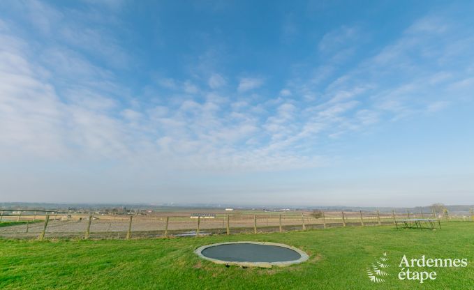Vakantiehuis in Dalhem voor 8 personen in de Ardennen