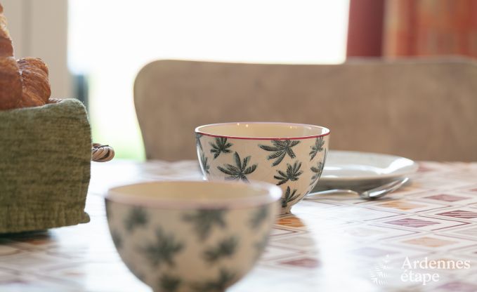 Vakantiehuis in Dalhem voor 8 personen in de Ardennen