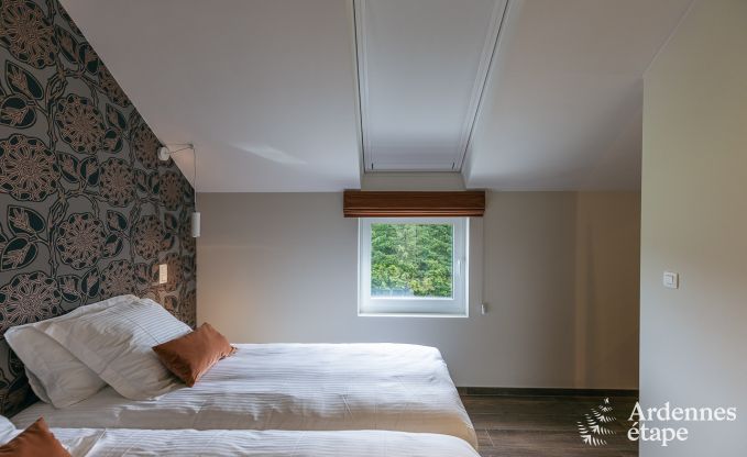 Luxe villa in Daverdisse voor 22 personen in de Ardennen