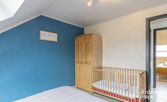 Vakantiehuis in Daverdisse voor 6 personen in de Ardennen