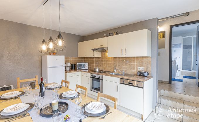 Vakantiehuis in Daverdisse voor 6 personen in de Ardennen