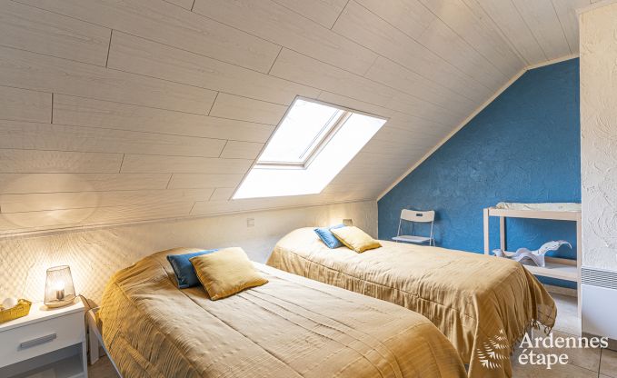 Vakantiehuis in Daverdisse voor 6 personen in de Ardennen