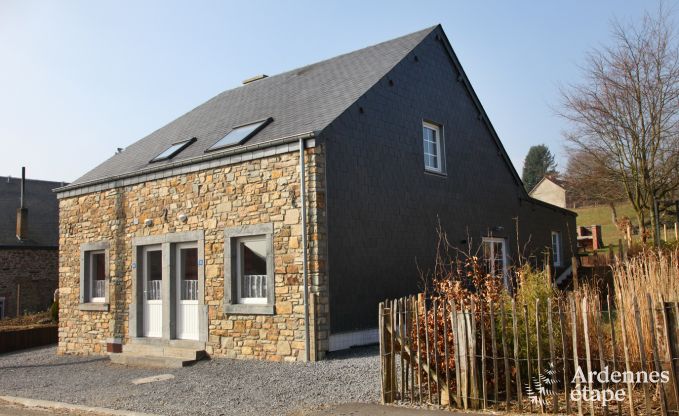 Vakantiehuis in Daverdisse voor 6 personen in de Ardennen