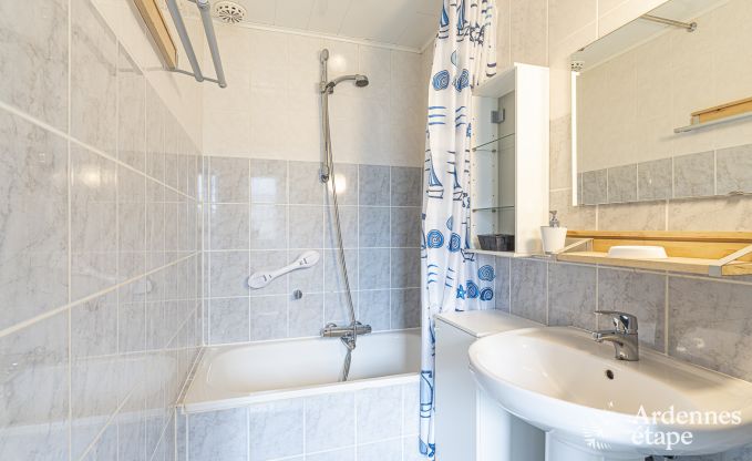 Vakantiehuis in Daverdisse voor 6 personen in de Ardennen