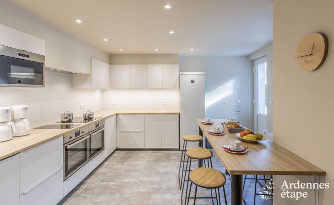 Vakantiehuis in Daverdisse voor 19/20 personen in de Ardennen