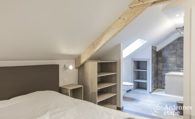 Vakantiehuis in Daverdisse voor 19/20 personen in de Ardennen