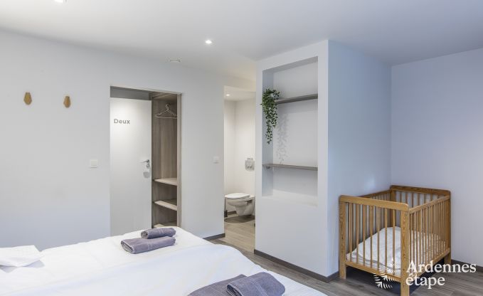 Vakantiehuis in Daverdisse voor 19/20 personen in de Ardennen