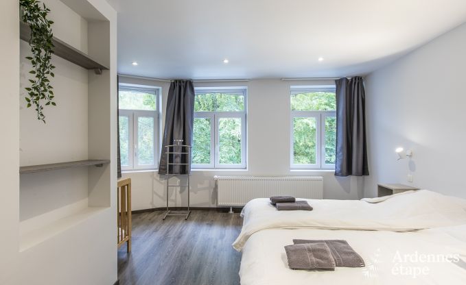 Vakantiehuis in Daverdisse voor 19/20 personen in de Ardennen