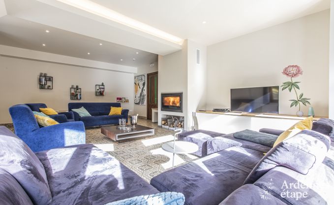 Vakantiehuis in Daverdisse voor 19/20 personen in de Ardennen