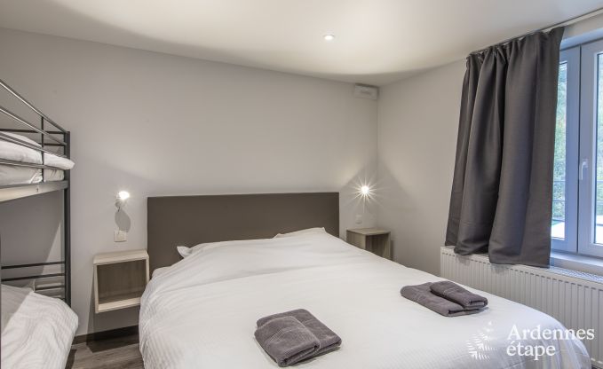 Vakantiehuis in Daverdisse voor 19/20 personen in de Ardennen